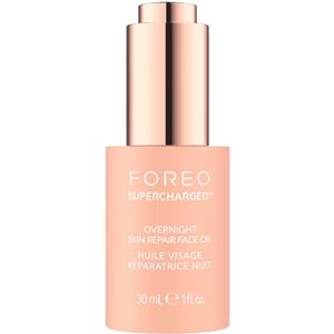 Foreo SUPERCHARGED Overnight Skin Repair Face Oil 30mL