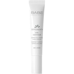 Babé Depigment+ Eye Contour Corrects and Unifies Dark Circles 15mL