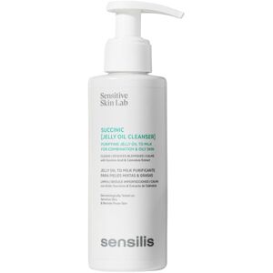 Sensilis Succinic [Jelly Oil Cleanser] Purifying Jelly Oil to Milk 150mL