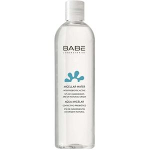 Babé Micelar Water 3 in 1 for All Skin Types 400mL