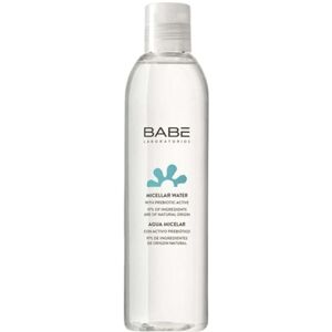 Babé Micelar Water 3 in 1 for All Skin Types 250mL