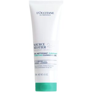 L'Occitane Source Réotier Purifying Cleansing Gel Balancing 125mL