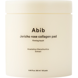 Abib Jericho Rose Collagen Pad Moisturizing and Firming Face Pads 60 un.