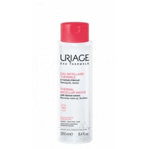 Uriage Micelar Water Make-Up Remover Redness Prone Skin 250mL