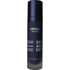 Veoli Botanica Sapphire Age-Definer Lifting and Anti-Aging Mask 50mL