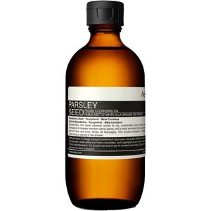 Aesop Parsley Seed Facial Cleansing Oil 200mL
