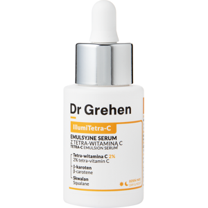 Dr Grehen Illumitetra-c Tetra Emulsion Serum with Vitamin C 50mL