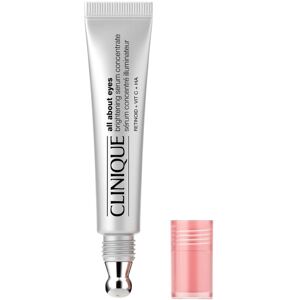 Clinique All About Eyes Brightening Serum Concentrate Nourishing 10mL