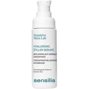 Sensilis Hyaluronic [Filler Serum] Plumping and Anti-Aging 30mL