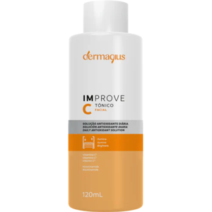 Dermagius Improve C Facial Tonic Antioxidant Solution 120mL