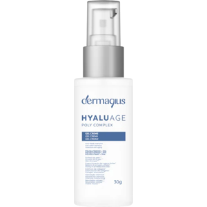 Dermagius Hyaluage Poly Complex Gel-Cream Intensive Anti-Aging 30mL