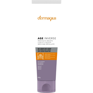 Dermagius Age Inverse Neck and Décolleté Anti-Aging Cream Gel 60mL