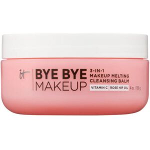iT Cosmetics Bye Bye Makeup 3-in-1 Makeup Melting Cleansing Balm 100g