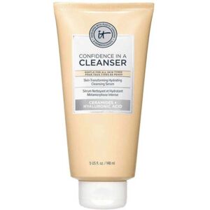 iT Cosmetics Confidence in a Cleanser Hydrating Cleansing Serum 148mL