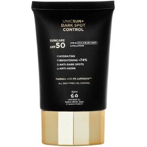 Unicskin Unicsun+ Dark Spot Control Suncare & Treatment Cream 30mL No Color