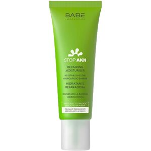 Babé Stop AKN Repairing Moisturiser Re-Establishes the Hydrolytic Barrier 50mL