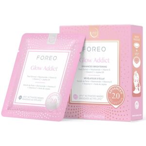 Foreo Ufo™ Glow Addict 2.0 Facial Mask 6x6g