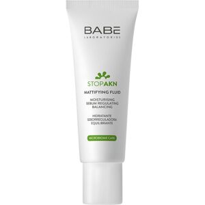 Babé Stop AKN Mattifying Fluid Moisturising and Sebum Regulation 50mL