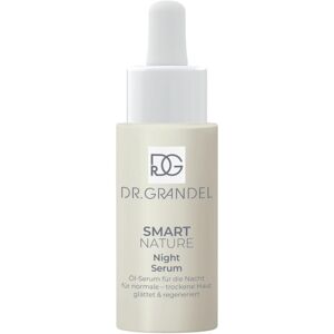 Dr Grandel Smart Nature Night Serum Smoothes and Regenerates 30mL