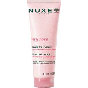 Nuxe Very Rose Radiance Face Scrub 75mL