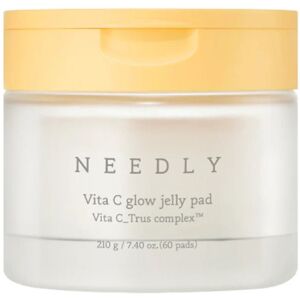 Needly Vita C Glow Jelly Pad Hydration and Exfoliation 60 un.