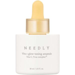 Needly Vita C Glow Toning Ampoule Lighten Your Complexion 30mL