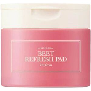 I'm From Beet Refresh Pad Revitalization and Hydration 60 un.