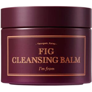 I'm From Fig Cleansing Balm Skin Nourishing 100mL
