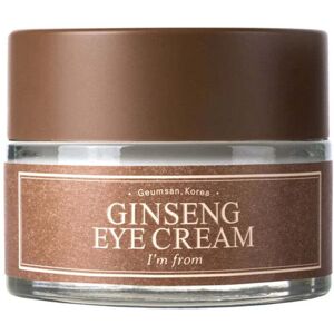 I'm From Ginseng Eye Cream Nutrient-Rich 30g