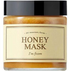 I'm From Honey Mask Moisturizing and Acne Preventing 120g