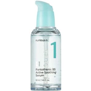 Numbuzin No.1 Pantothenic B5 Active Soothing Serum Instant Hydration 50mL
