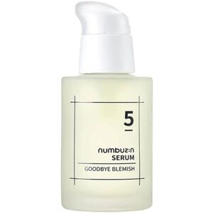 Numbuzin No.5 Goodbye Blemish Serum Radiance 50mL