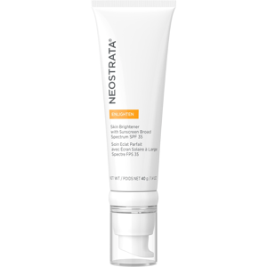 Neostrata Enlighten Skin Brightener Cream with SPF35 40g SPF35