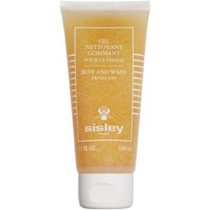 Sisley Buff and Wash Facial Gel Exfoliating 100mL