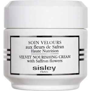 Sisley Velvet Nourishing Cream with Saffron Flowers 50mL