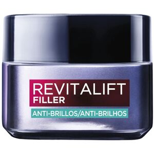 L'Oréal Paris Revitalift Filler Shine-Control Gel-Cream with Hyaluronic and Salicylic Acid 50mL