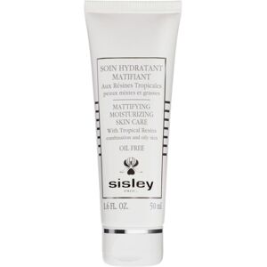 Sisley Mattifying Moisturizing Skin Care with Tropical Resins 50mL