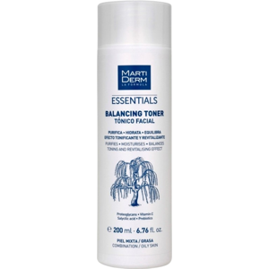 Martiderm Essentials Balancing Toner for Combination and Oily Skin 200mL