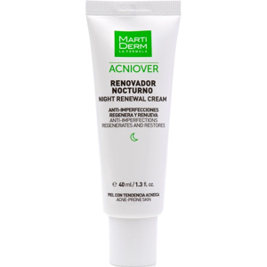 Martiderm Acniover Night Renewal Cream Acne-Prone Skin 40mL