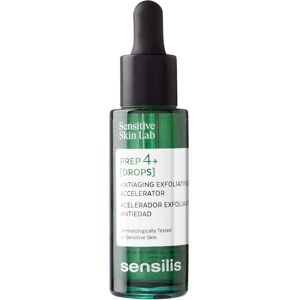 Sensilis Prep 4+ [Drops] Antiaging Exfoliating Accelerator 30mL
