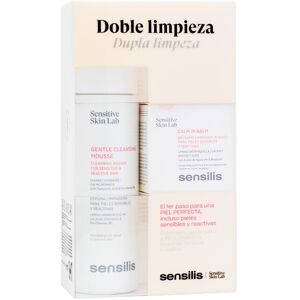 Sensilis Ritual Care Cleansing Mousse for Dry and Sensitive Skin