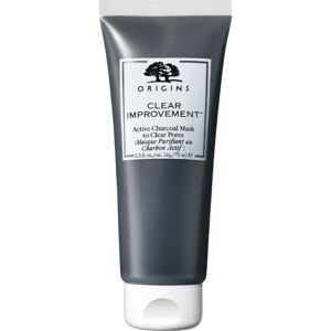 Origins Clear Improvement Active Charcoal Mask to Clear Pores 75mL