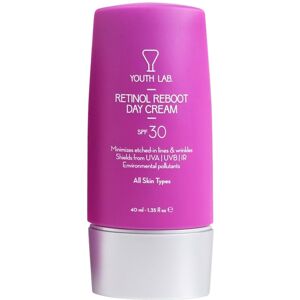 Youth Lab Retinol Reboot Day Cream Anti-Aging SPF30 40mL SPF30