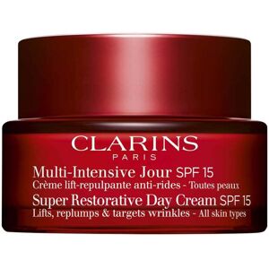 Clarins Multi-Intensive Jour Super Restorative Day Cream SPF15 50mL SPF15