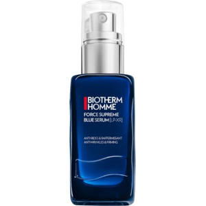 Biotherm Homme Force Supreme Blue Serum [LP-XR] Anti-Wrinkles & Firming 60mL