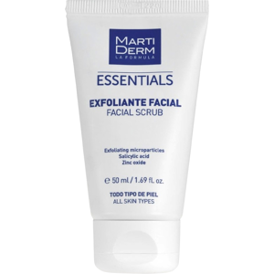 Martiderm Essentials Facial Scrub for All Skin Types 50mL