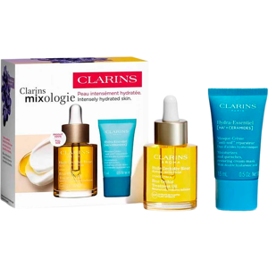 Clarins Blue Orchid Face Treatment Oil Dehydrated Skin