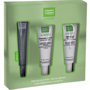 Martiderm Acniover Active Cremigel for Oily and Acne-Prone Skin