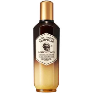 SkinFood Royal Honey Propolis Enrich Toner Moisture and Nutrition 160mL