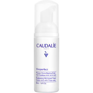 Caudalíe Vinoperfect Brightening Micropeel Foam 50mL